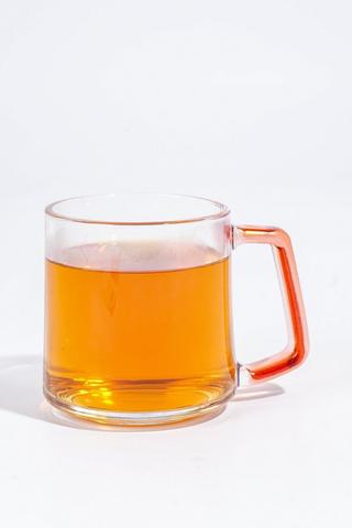 Dune Glass Handle Mug 320ml
