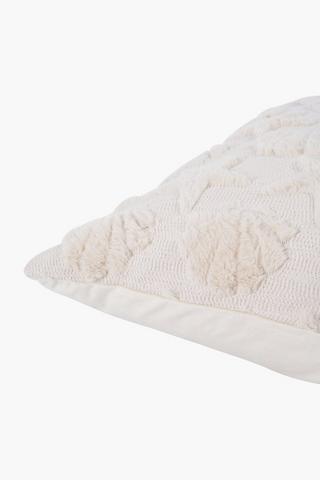Coastal Scatter Cushion, 60x60cm