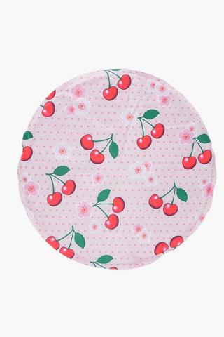 Cherry Cooling Mat Round, 50cm