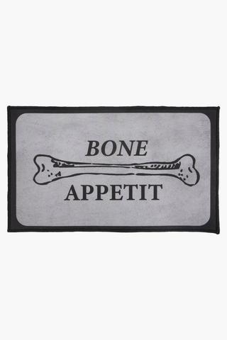Anti Slip Eatery Mat, 30x50cm