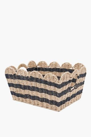 Paper Straw Utility Basket