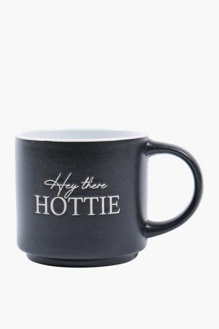 Hottie Speckle Mug, 390ml