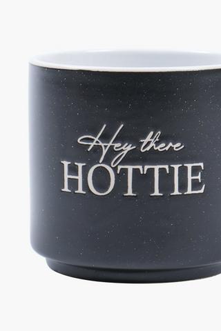 Hottie Speckle Mug, 390ml