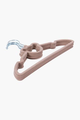 5 Pack Velvet Hangers