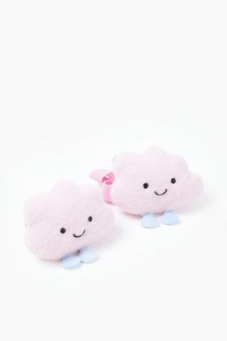 Cloud Curtain Tie Back