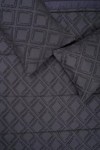 Soft Touch Clipped Geometric Comforter Set
