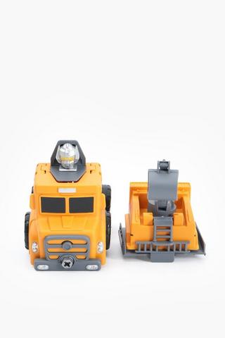 Build Your Own Robot