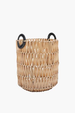 Zara Laundry Basket, 40x40x49cm