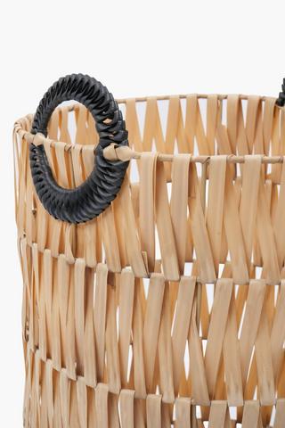 Zara Laundry Basket, 40x40x49cm