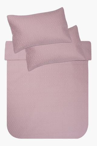 3 Piece Soft Touch Quilt Set