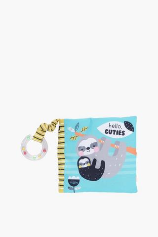 Hello Little Cuties Book