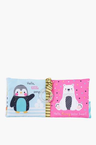 Hello Little Cuties Book