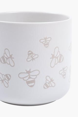 Speckled Bee Mug, 380ml
