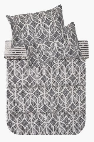 Soft Touch Delano Reversible Comforter Set