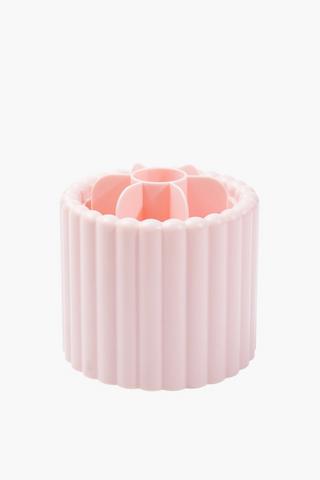 Scalloped Pen Holder