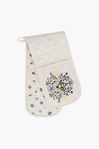 Alden Bee Double Glove