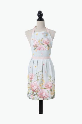 Kathy Protea Apron