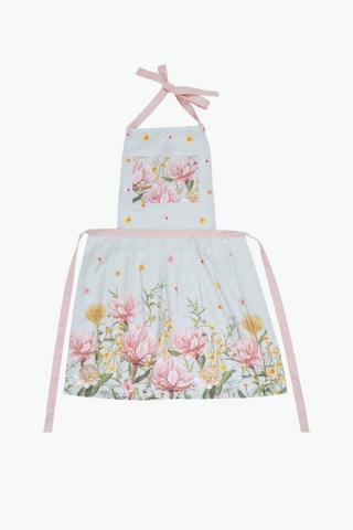 Kathy Protea Apron
