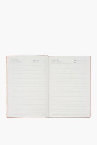 A5 Foiled Notebook