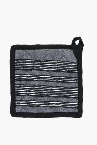 Matera Stripe Potholder