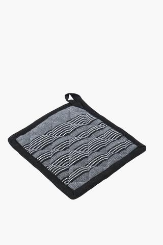 Matera Stripe Potholder