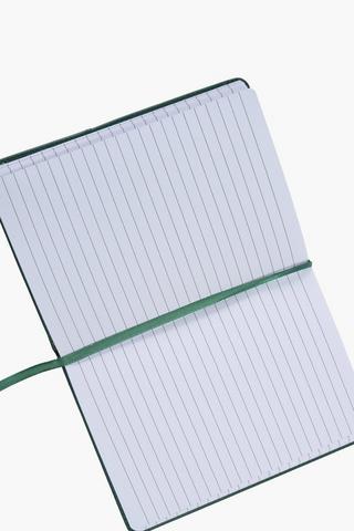 A5 Pu Notebook