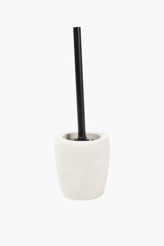 Ceramic Speckled Soap Dispenser