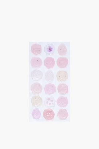 Wax Sticker Pack