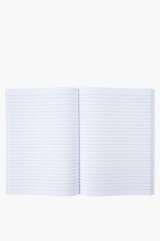 A4 Sandburg Notebook