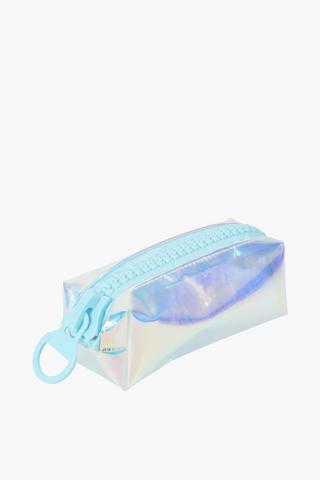 Iridescent Pencil Case
