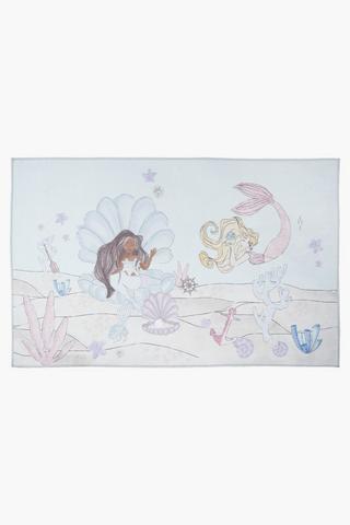 Kai Mermaid Rug, 70x110cm