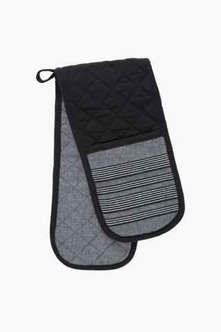 Matera Stripe Double Glove