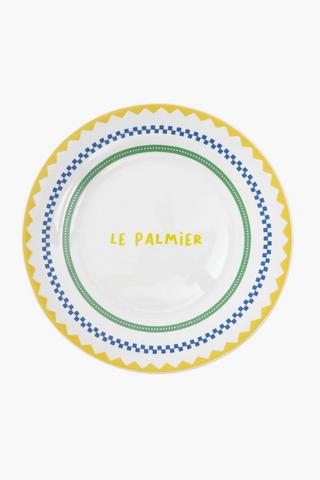 Bate Palm Dinner Plate