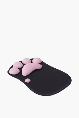 Paw Desk Mouse Pad