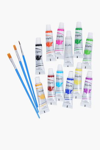 Water Colour Paint Pallete Set
