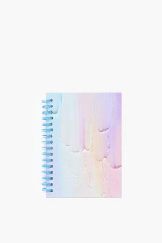 A6 Fleur Notebook
