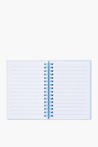 A6 Fleur Notebook