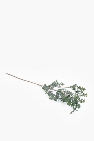 Dark Greenery Single Stem, 86cm