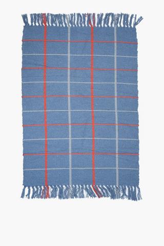 Check Mate Rug, 70x110cm