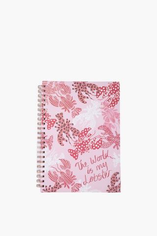 A4 Dunbar Notebook