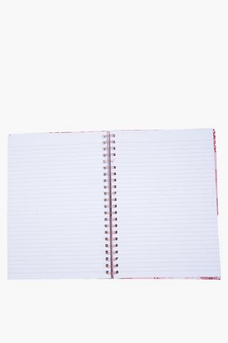 A4 Dunbar Notebook