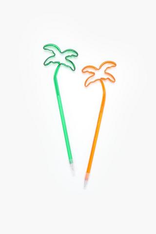 4 Pack Palm Pen Set