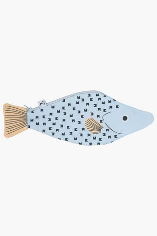 Fish Pencil Case