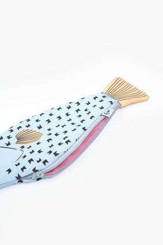 Fish Pencil Case