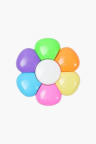 Round Flower Highlighter