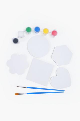 Paint Canvas Magnets