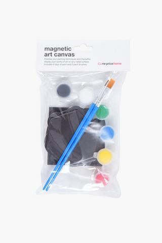Paint Canvas Magnets