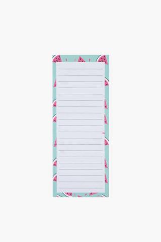 Watermelon Shopping List