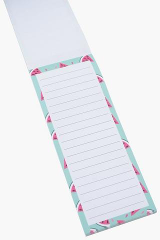 Watermelon Shopping List