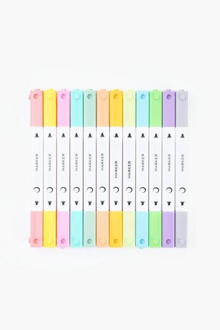 12 Pack Dual Marker Builder